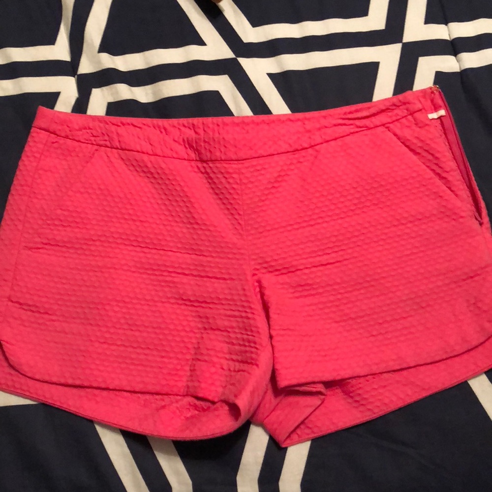Lilly Pulitzer shorts size 2